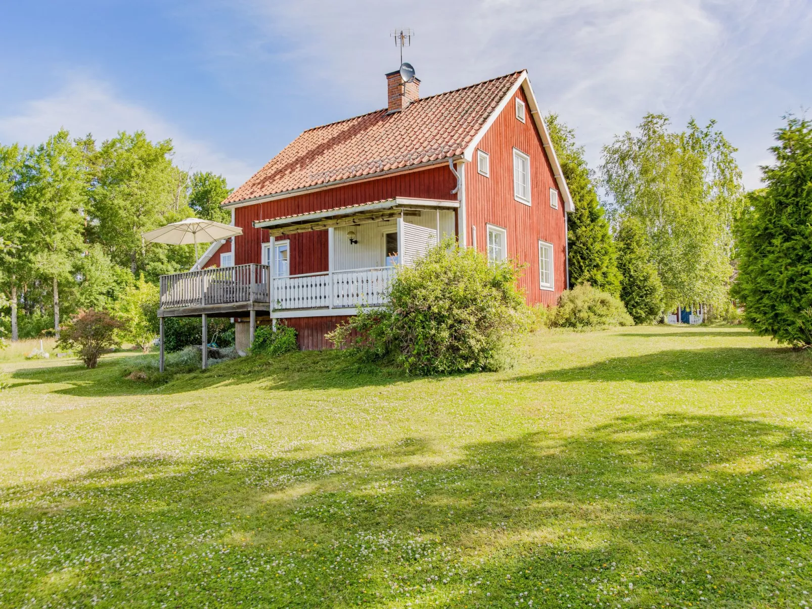 Bännbäck-Buiten