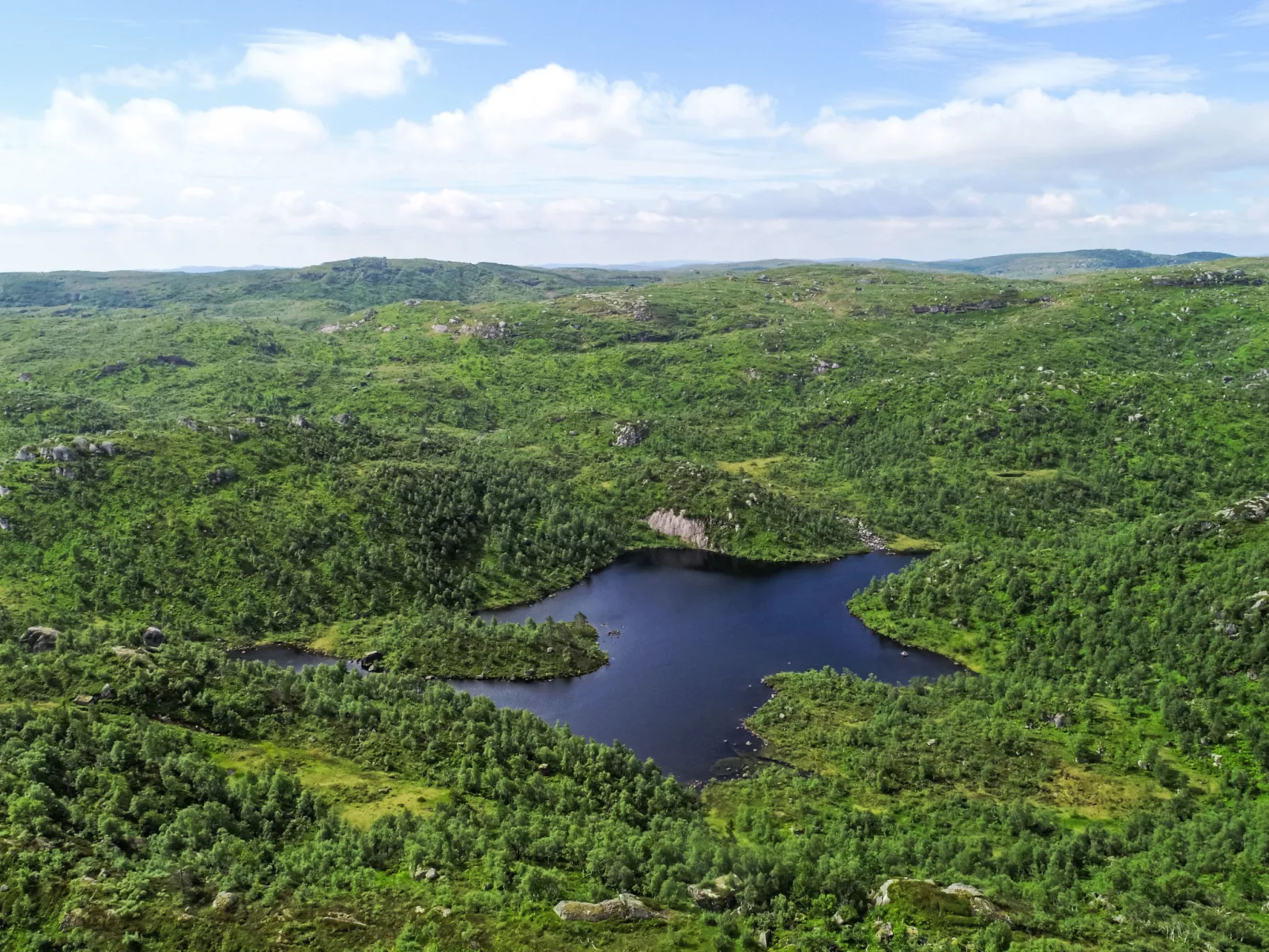 Ørnefjell-Buiten