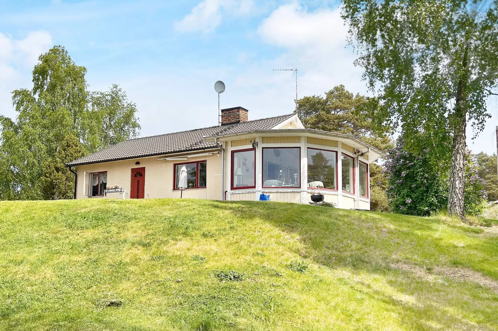 4 sterren vakantie huis in VÄDDÖ