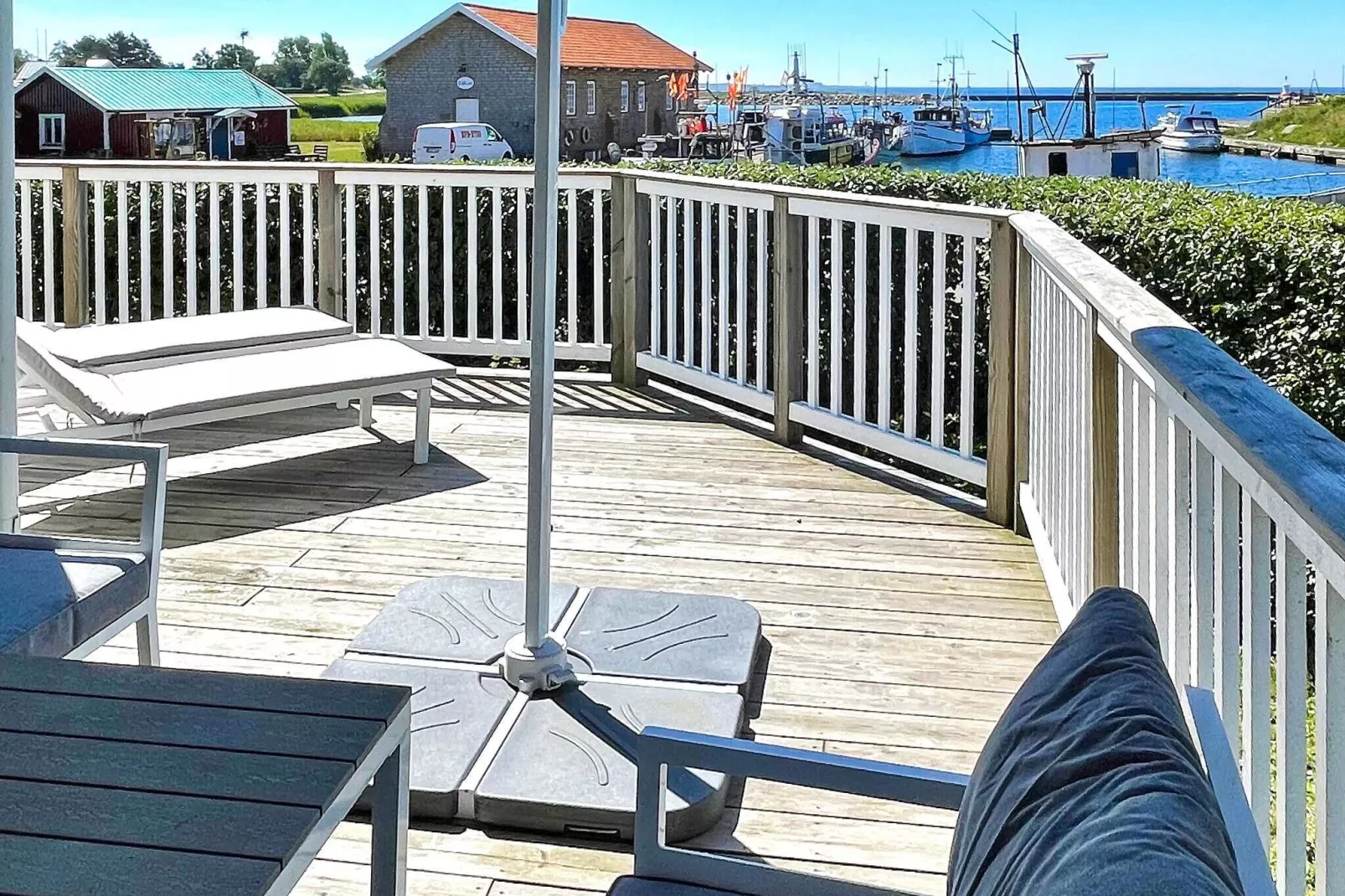 4 sterren vakantie huis in Degerhamn