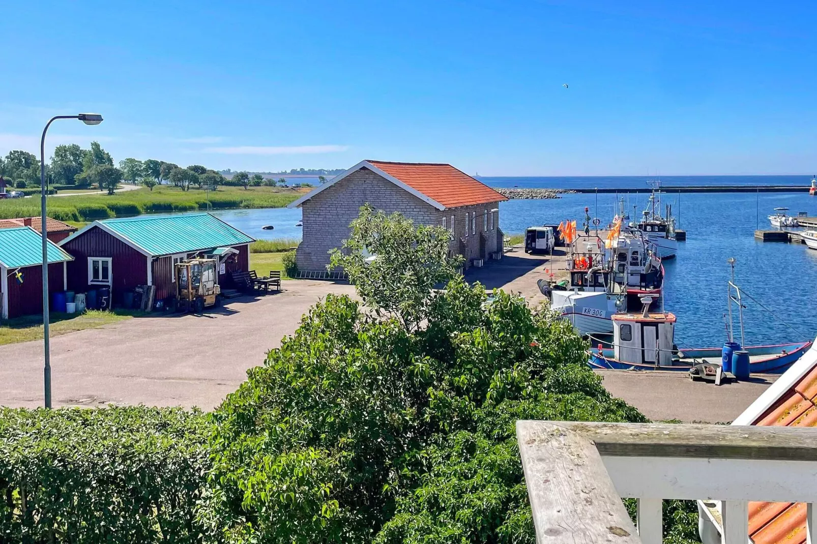 4 sterren vakantie huis in Degerhamn-Buitenlucht