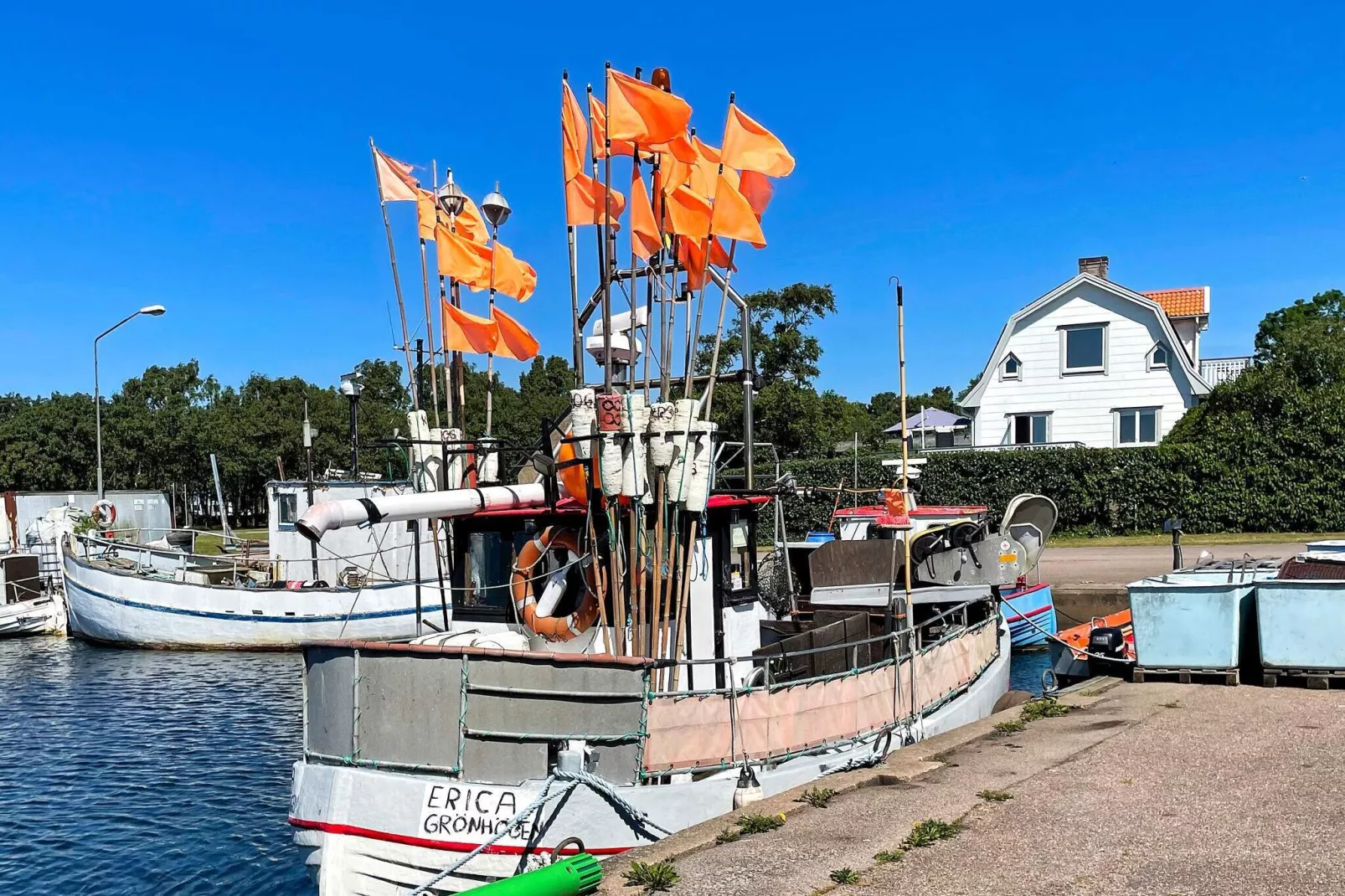 4 sterren vakantie huis in Degerhamn-Niet-getagd