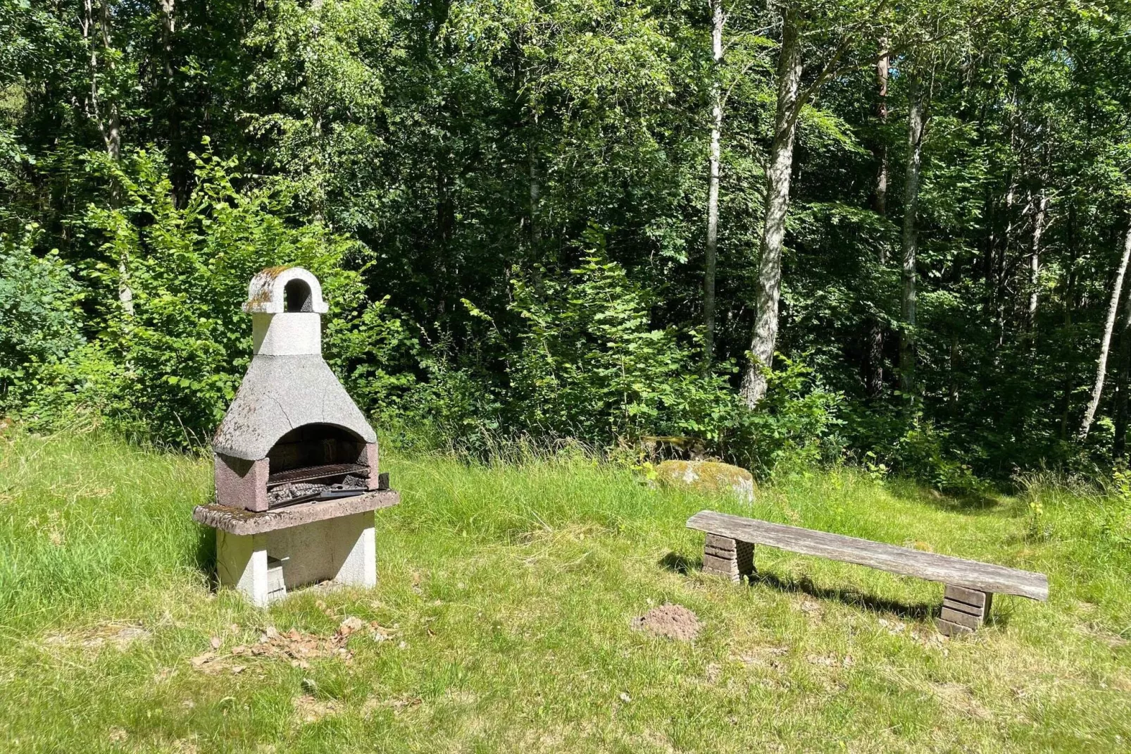 4 sterren vakantie huis in Backaryd-Buitenlucht