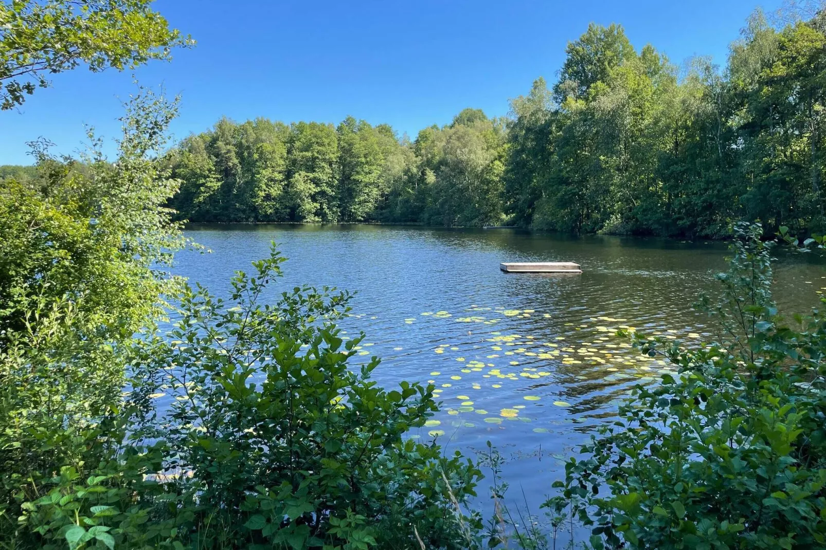 4 sterren vakantie huis in Backaryd-Buitenlucht