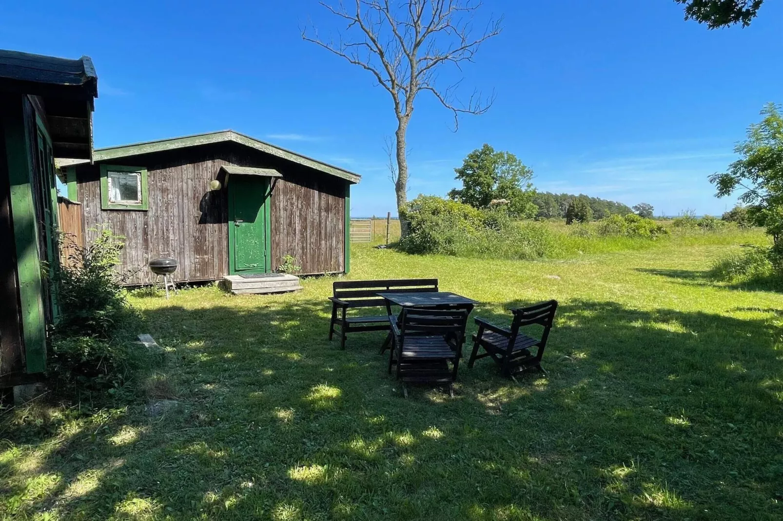 4 persoons vakantie huis in BORGHOLM-Buitenlucht