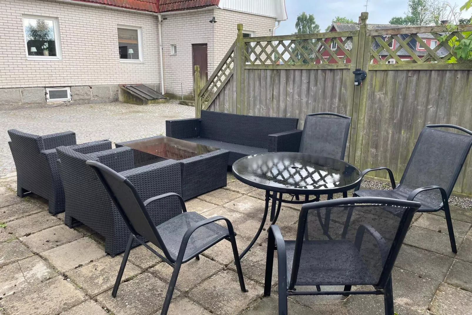 4 sterren vakantie huis in SÖLVESBORG-Buitenlucht