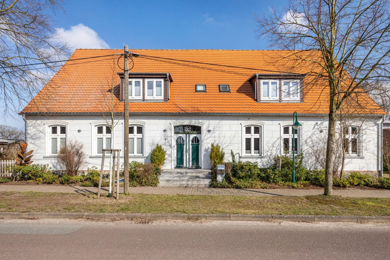 Studio 6 - Storchenhorst 3 Personen-Buitenkant zomer