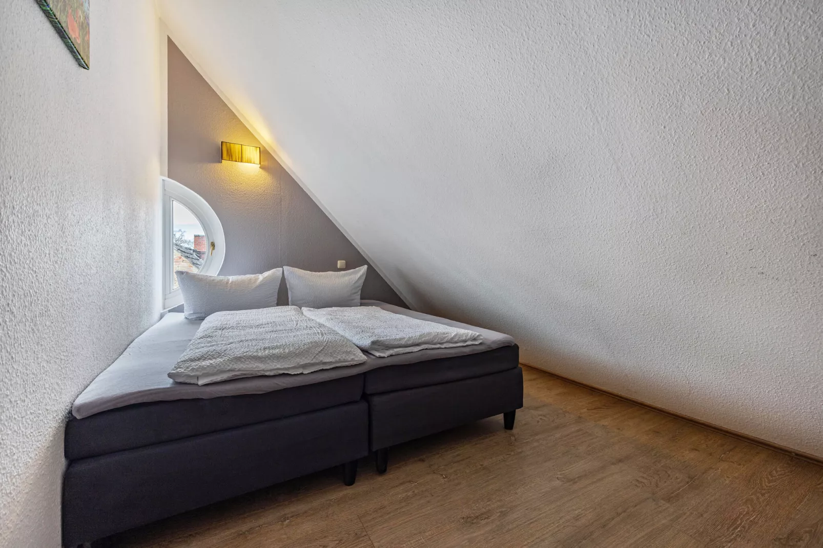 Studio 7 - Kranichhorst 3 Personen-Slaapkamer