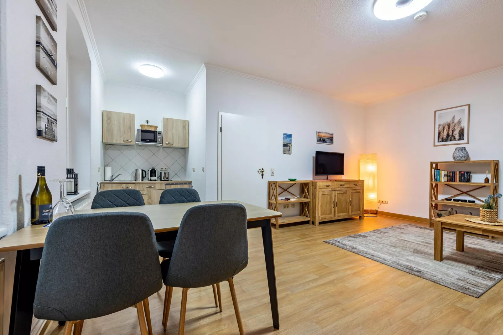 Storchenzimmer 3 Personen-Eetkamer