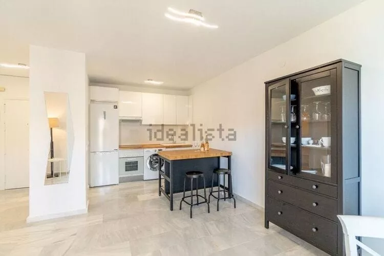 CT 325 - Faro's Doña Sofia Fuengirola - Beachapartment-Woonkamer