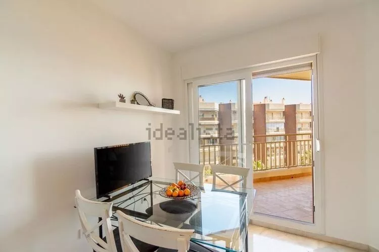 CT 325 - Faro's Doña Sofia Fuengirola - Beachapartment-Woonkamer