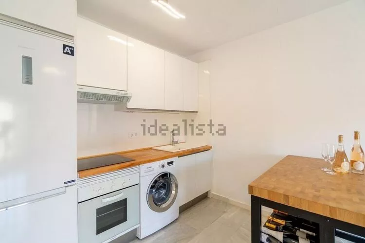 CT 325 - Faro's Doña Sofia Fuengirola - Beachapartment-Keuken