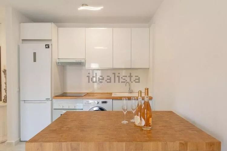 CT 325 - Faro's Doña Sofia Fuengirola - Beachapartment-Keuken