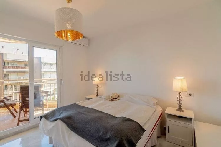 CT 325 - Faro's Doña Sofia Fuengirola - Beachapartment-Slaapkamer