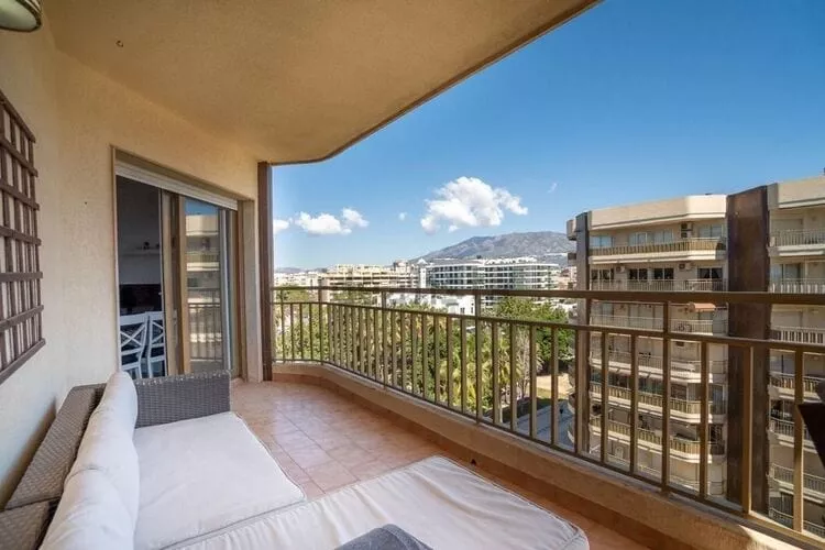 CT 325 - Faro's Doña Sofia Fuengirola - Beachapartment