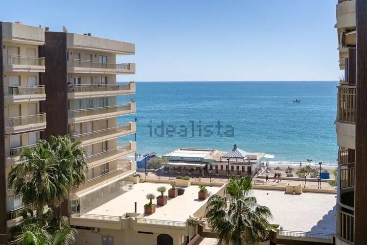 CT 325 - Faro's Doña Sofia Fuengirola - Beachapartment