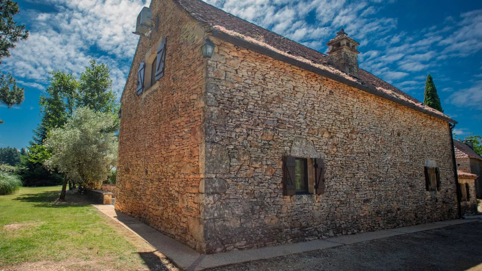 Beauchamps-Buitenlucht