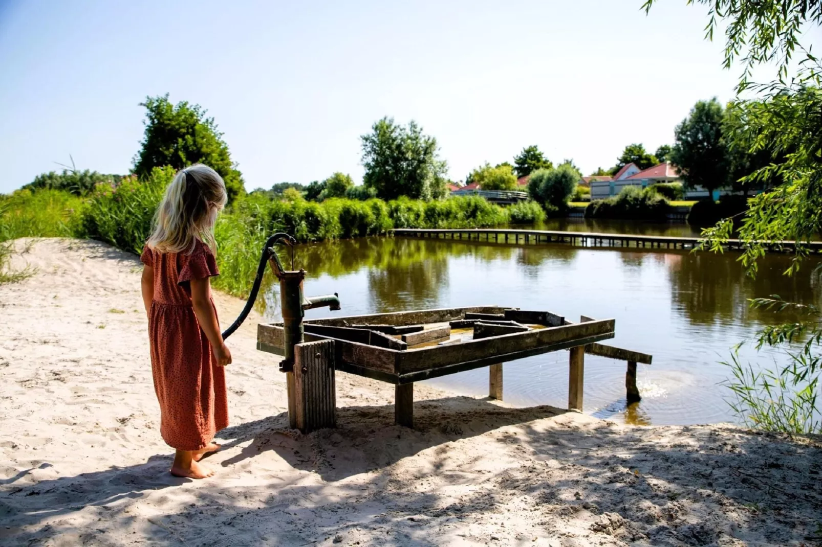 Villavakantiepark IJsselhof 6-Parkfaciliteiten