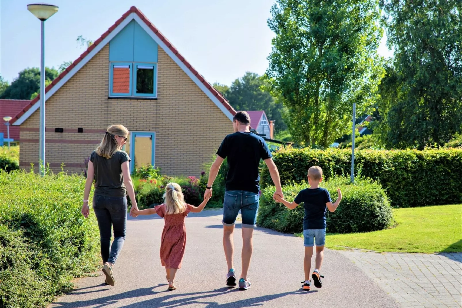 Villavakantiepark IJsselhof 6-Parkfaciliteiten