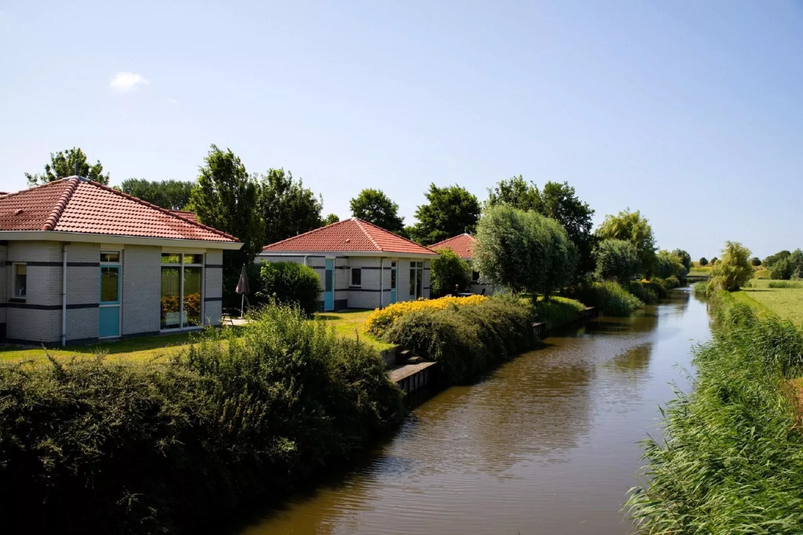 Villavakantiepark IJsselhof 6-Parkfaciliteiten