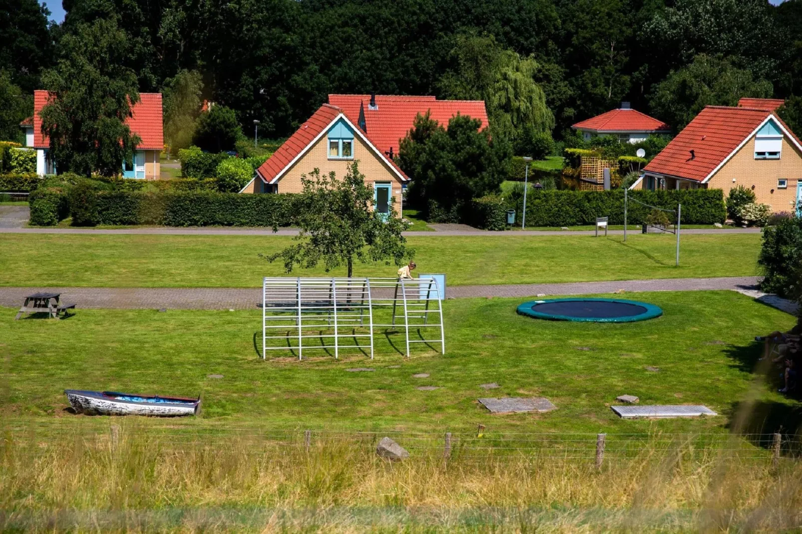 Villavakantiepark IJsselhof 6-Parkfaciliteiten