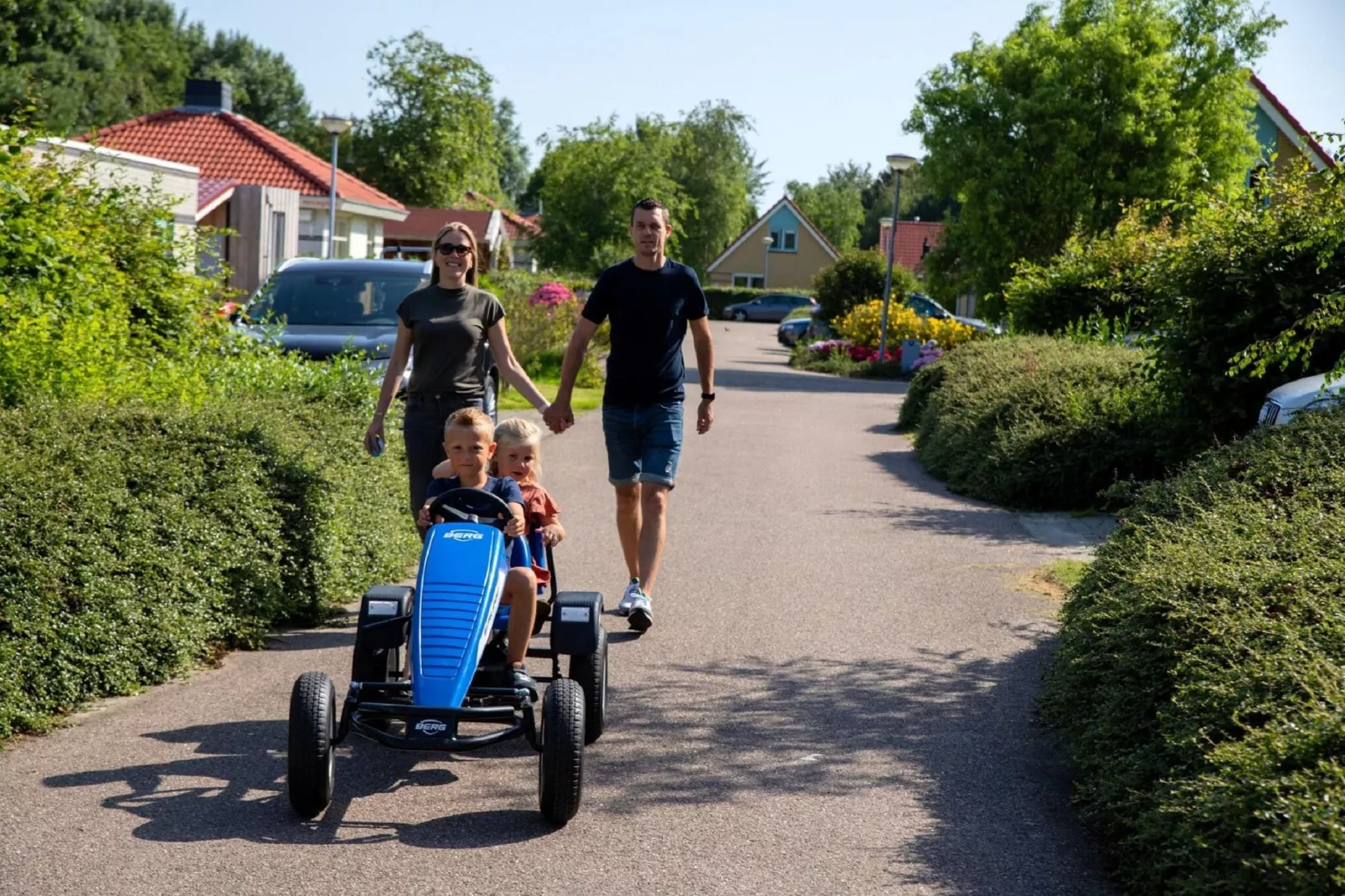 Villavakantiepark IJsselhof 6-Parkfaciliteiten