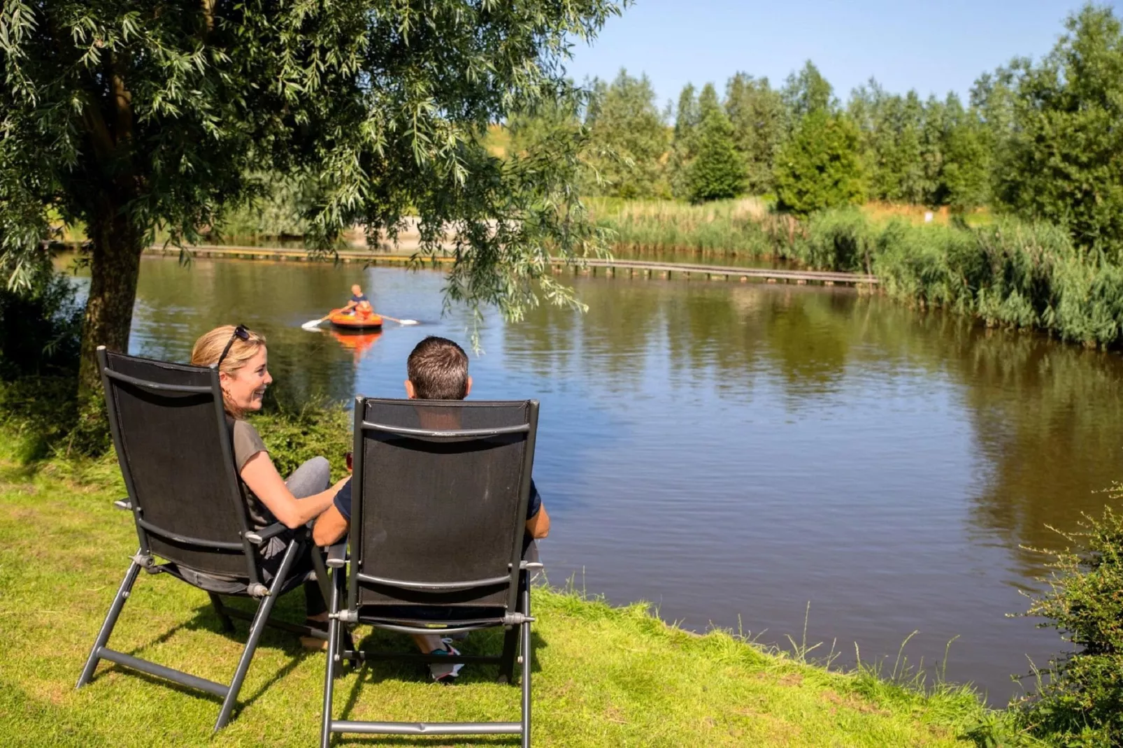 Villavakantiepark IJsselhof 6-Parkfaciliteiten