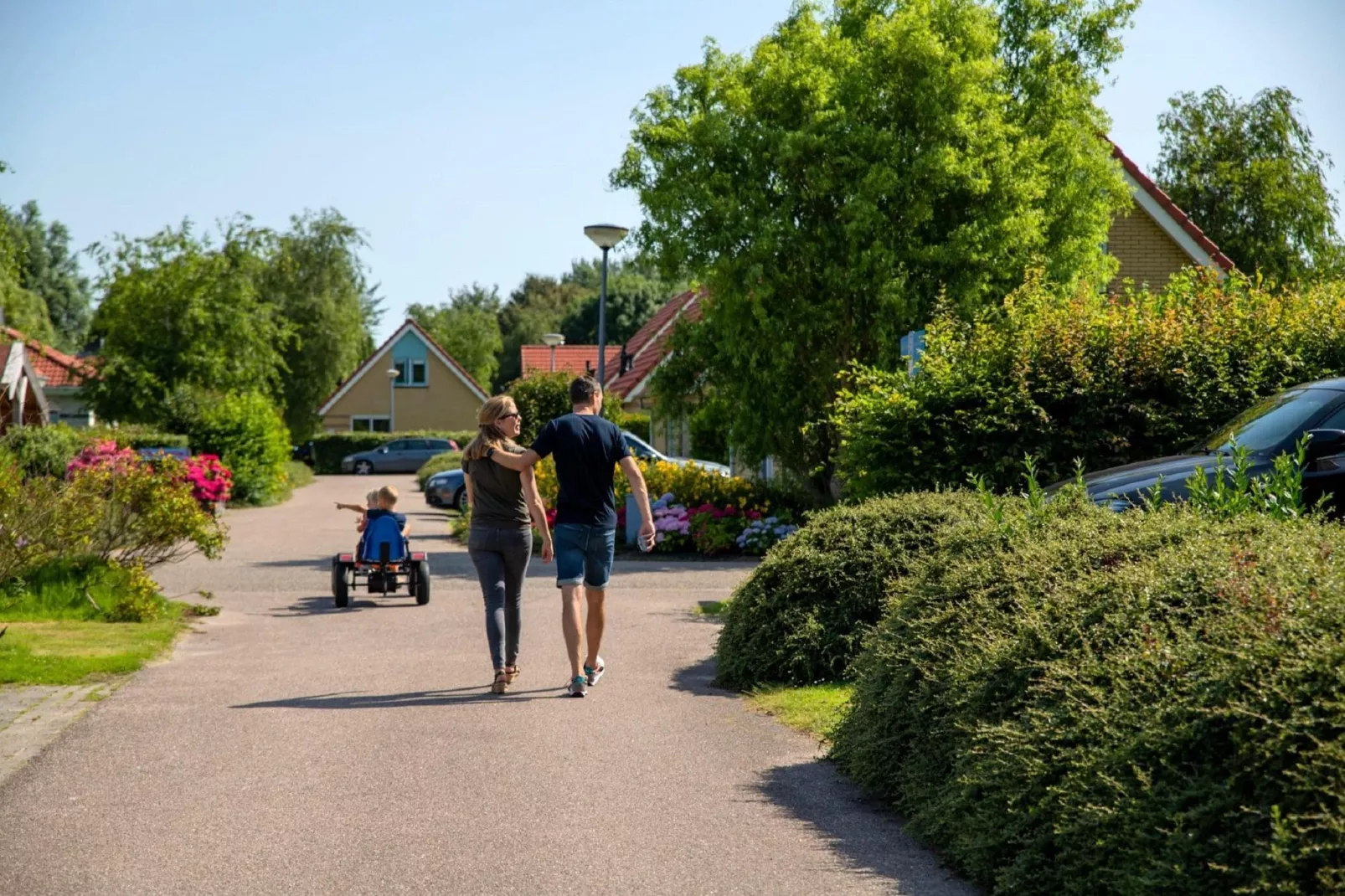 Villavakantiepark IJsselhof 1-Parkfaciliteiten