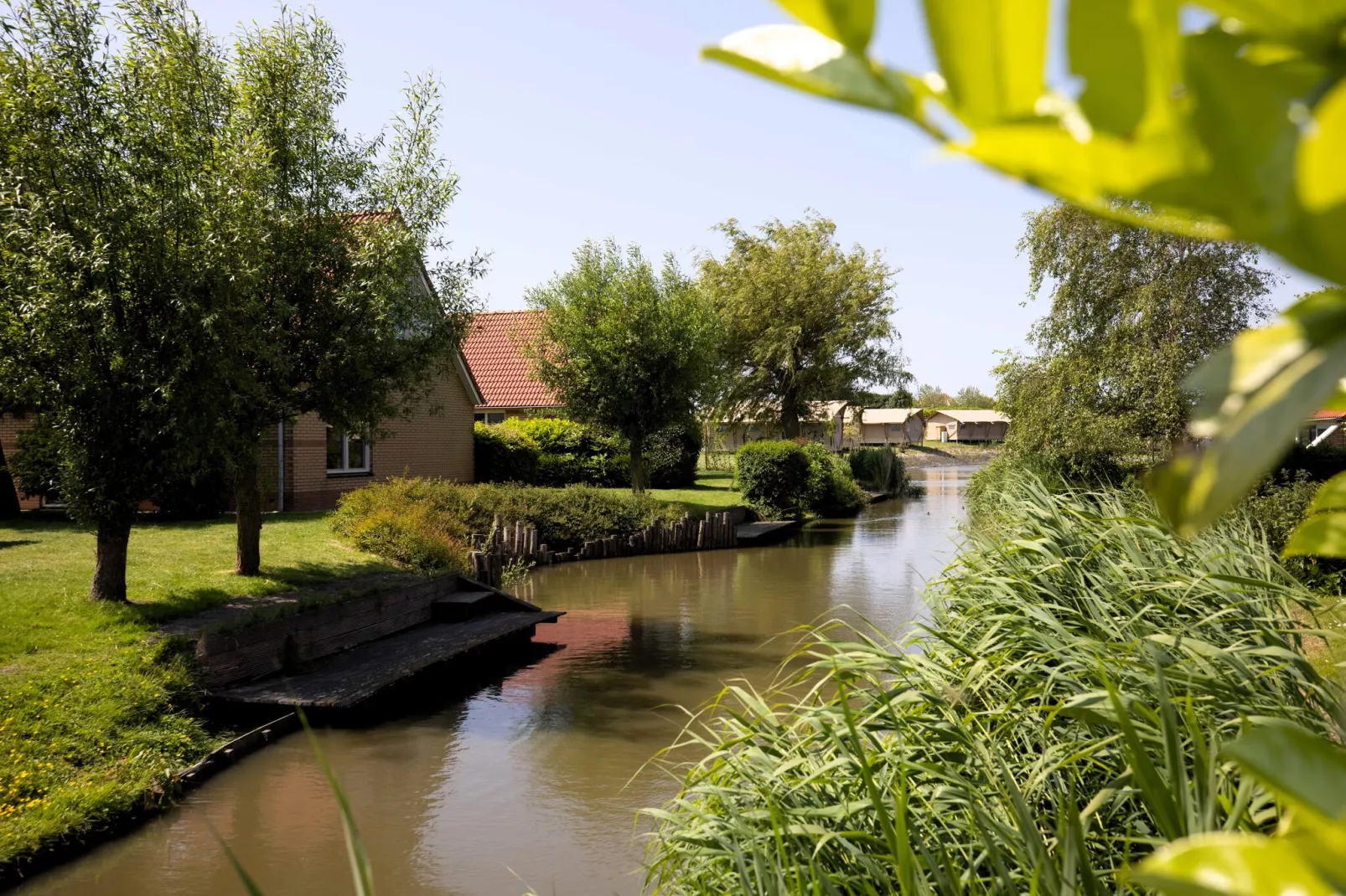 Villavakantiepark IJsselhof 1-Parkfaciliteiten