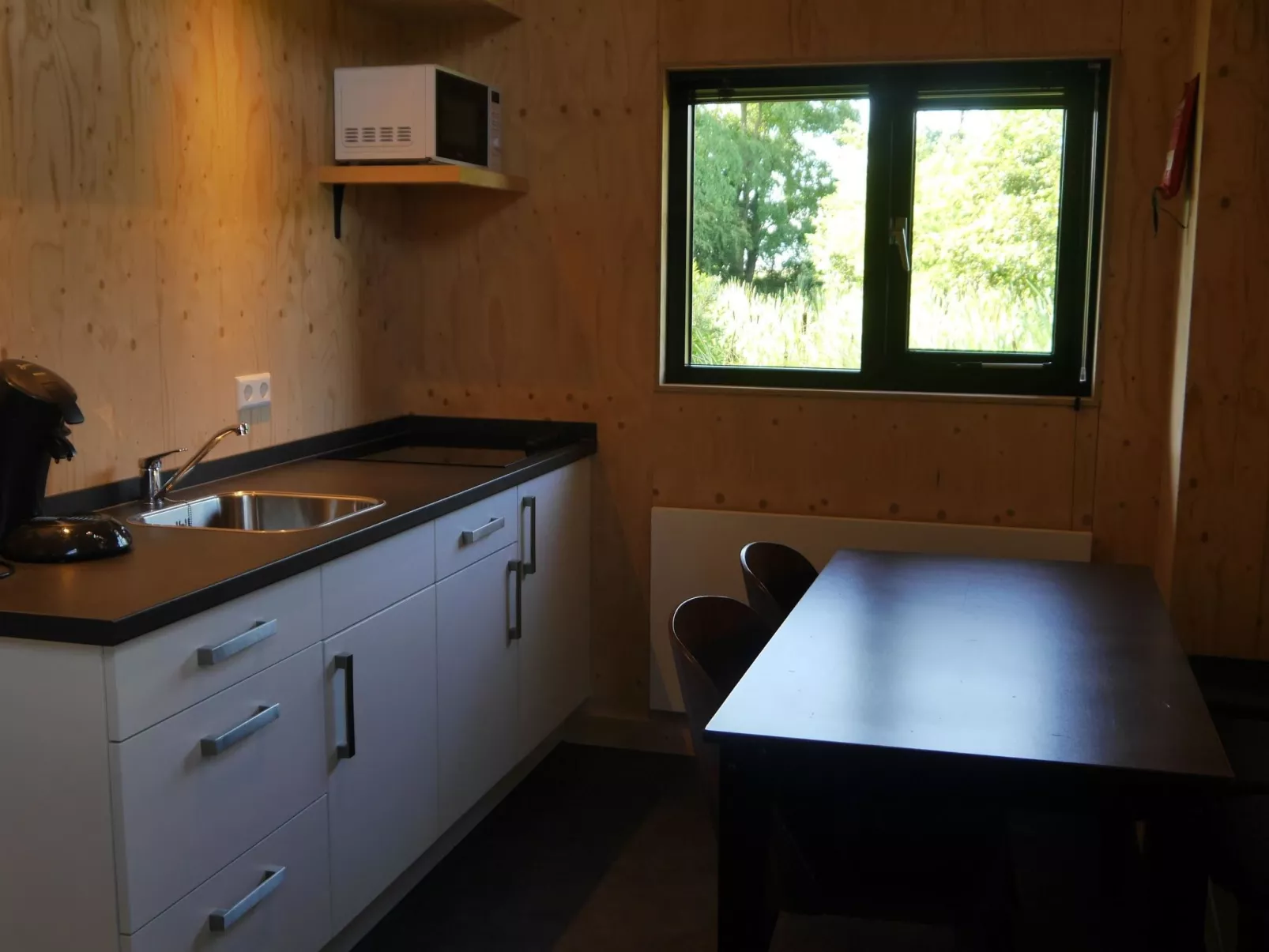 Tiny House 4-Binnen