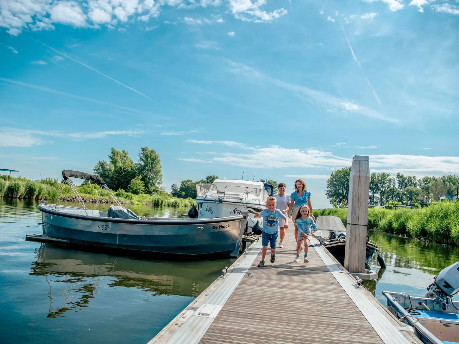 Tiny House 4-Buiten