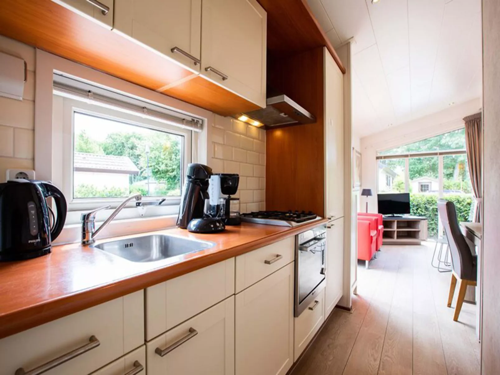 Holiday home 5 personen-Binnen