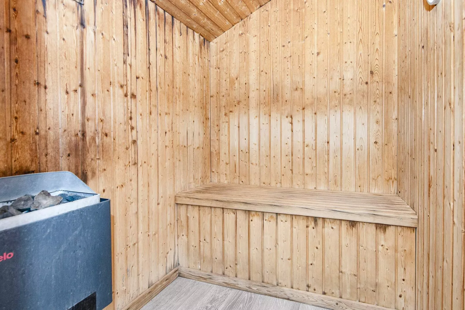 12 persoons vakantie huis in Nordborg-Sauna