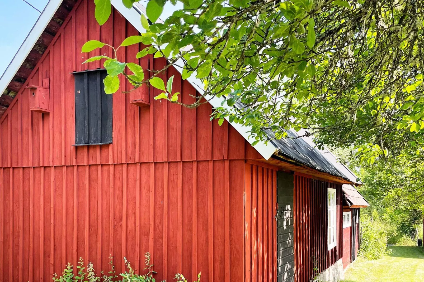 4 sterren vakantie huis in TVING-Buitenlucht