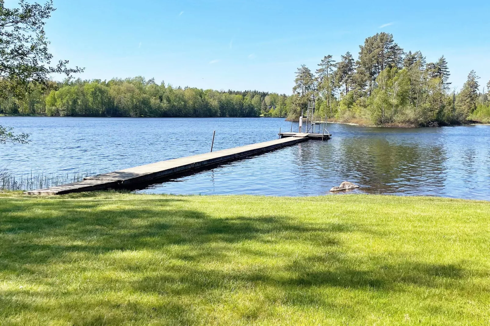 4 sterren vakantie huis in TVING-Buitenlucht