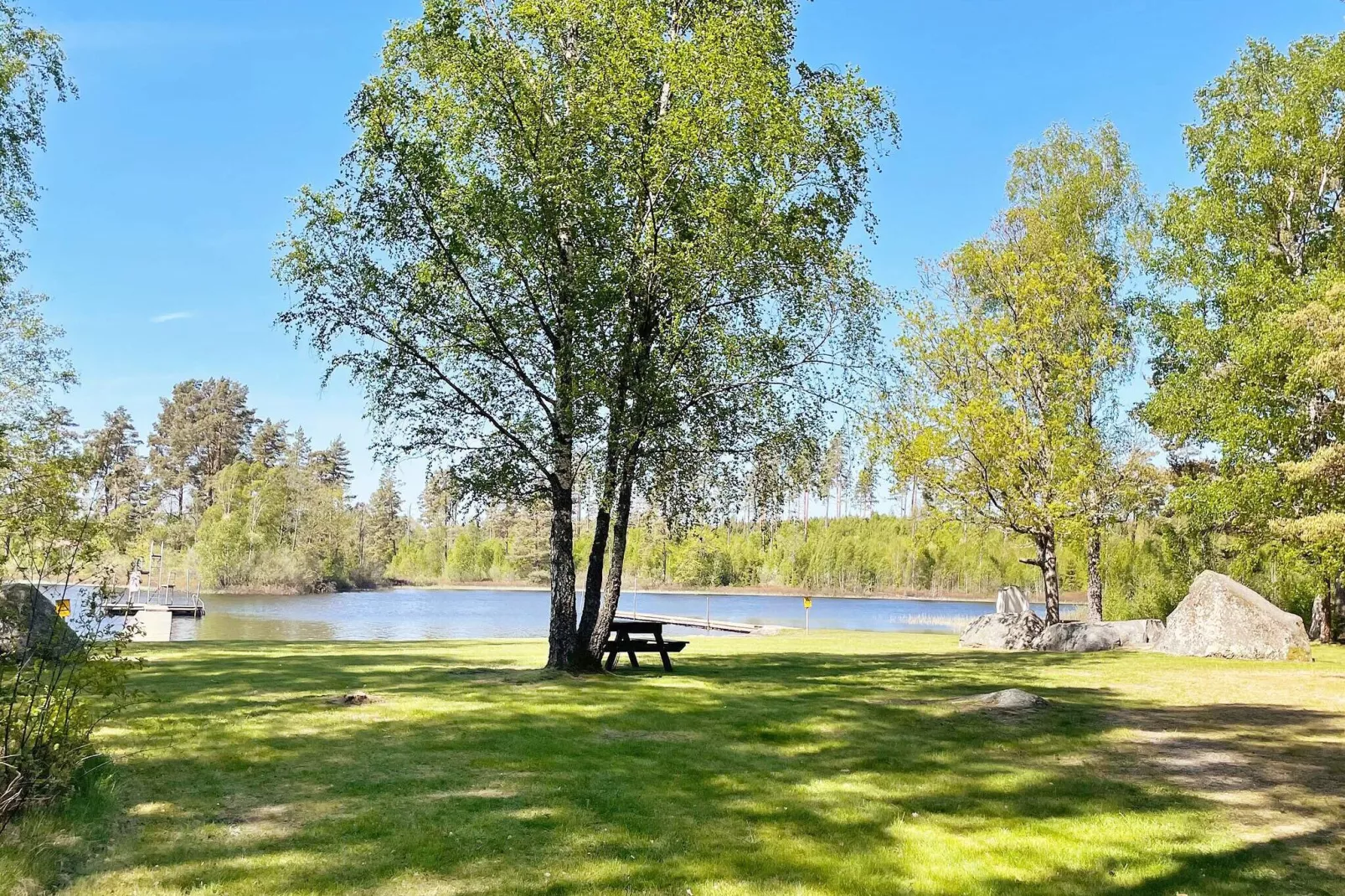 4 sterren vakantie huis in TVING-Buitenlucht