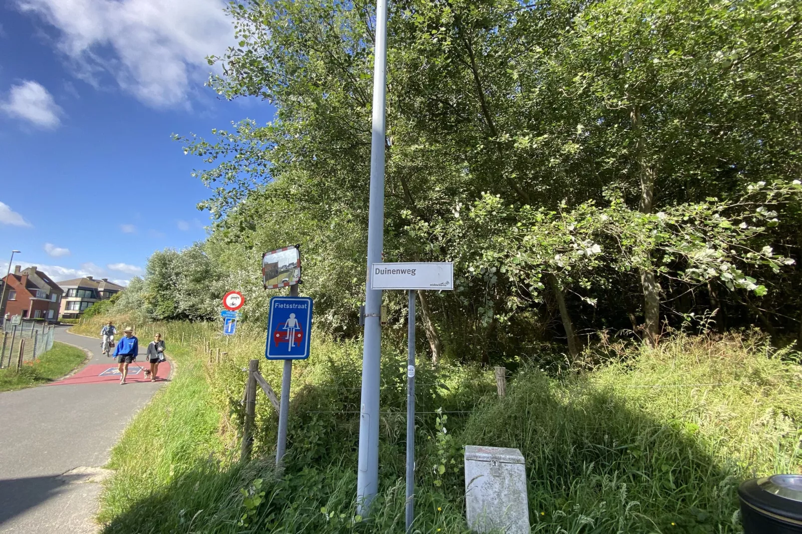 Sluisvaartstraat 72-Gebieden zomer 1km