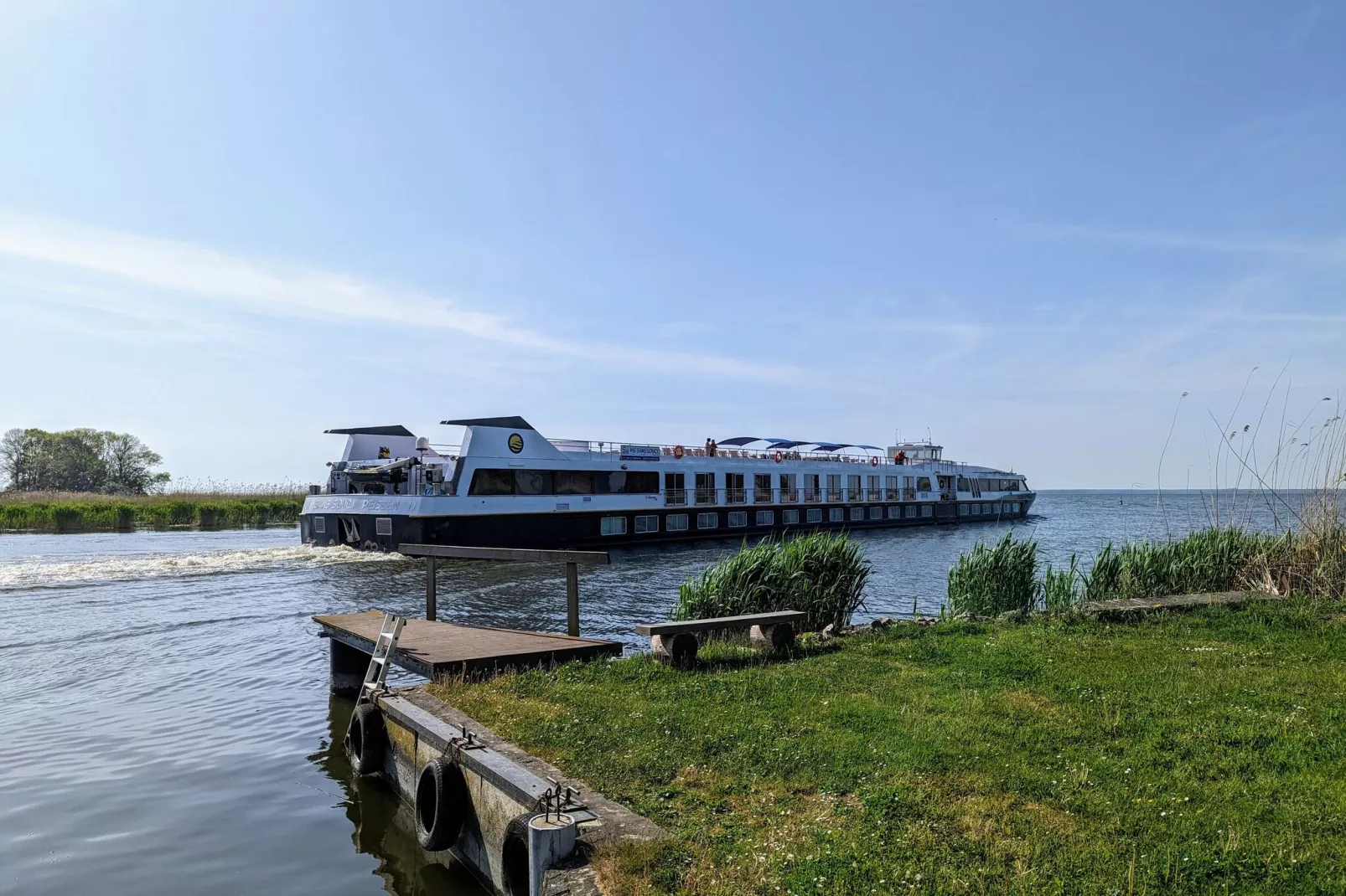 Urlaub auf der Insel Usedom-Niet-getagd