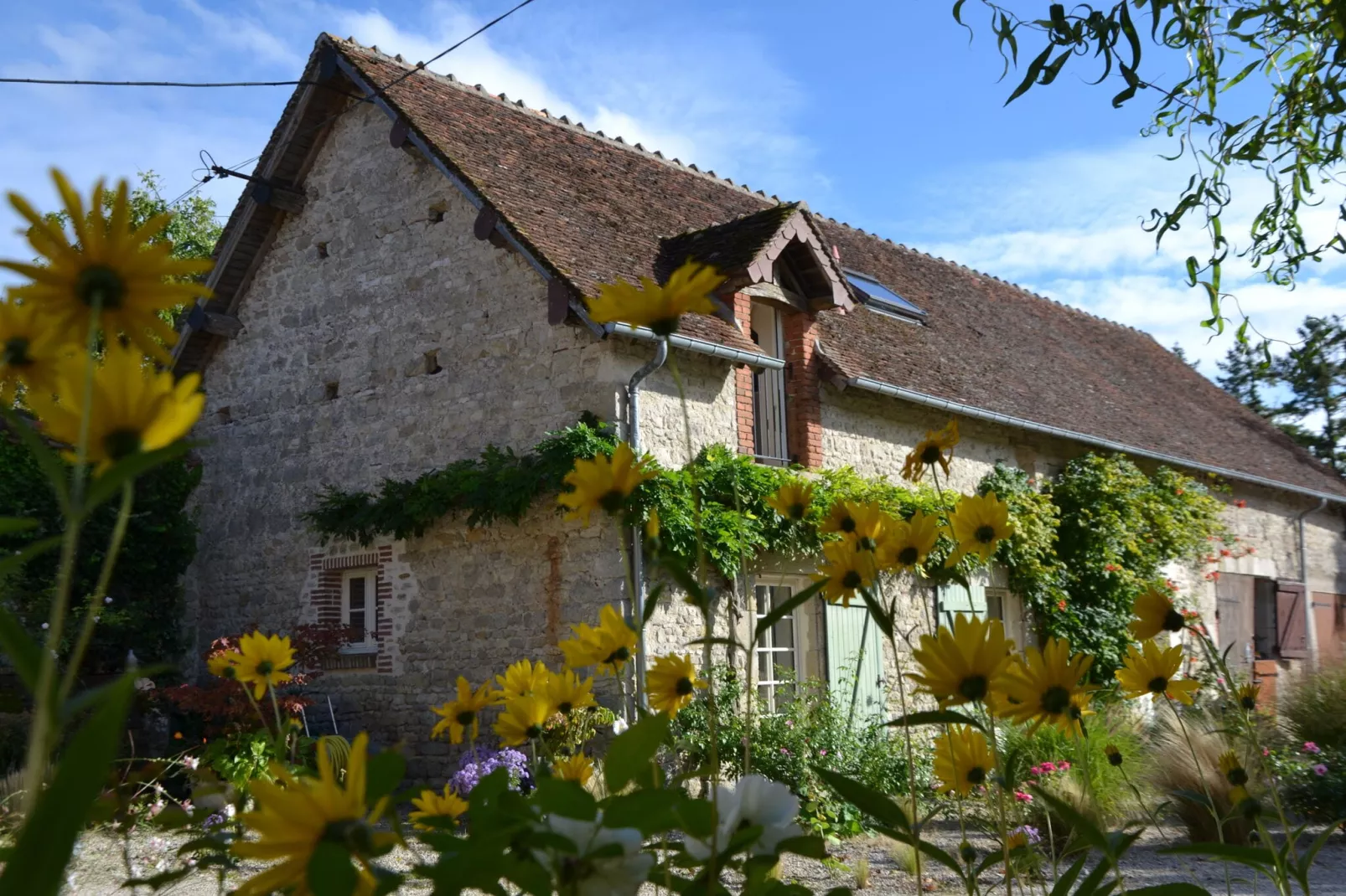 Maison de vacances - CHILLEURS-AUX-BOIS-Niet-getagd