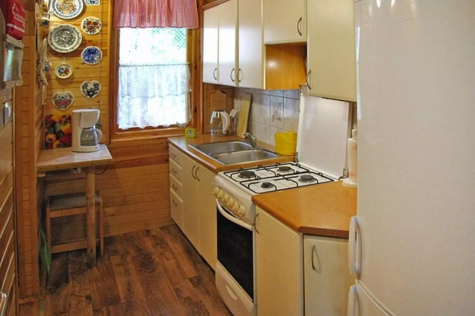 Holiday home Rentyny-Keuken