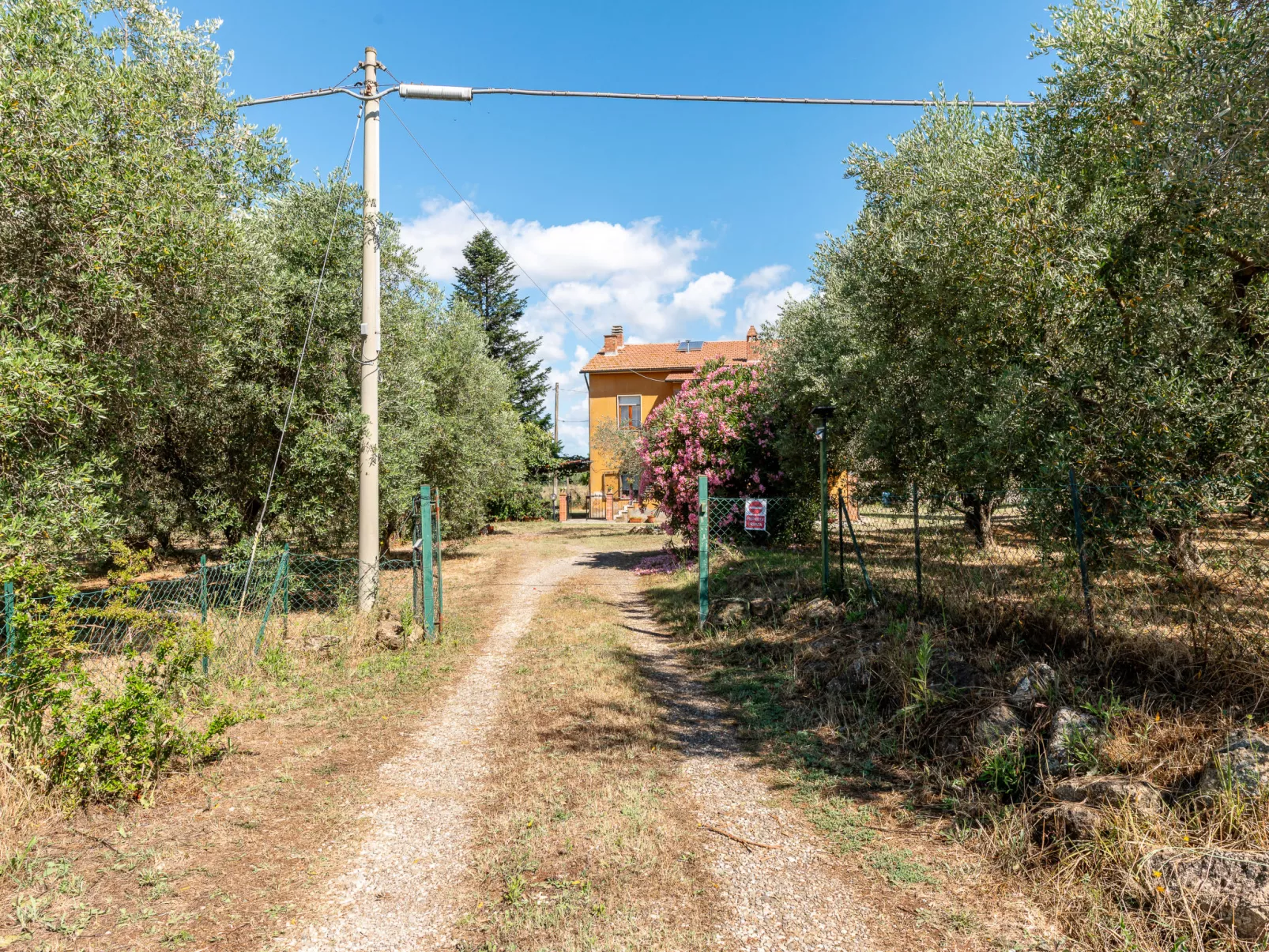 Podere Cavaceppi-Buiten