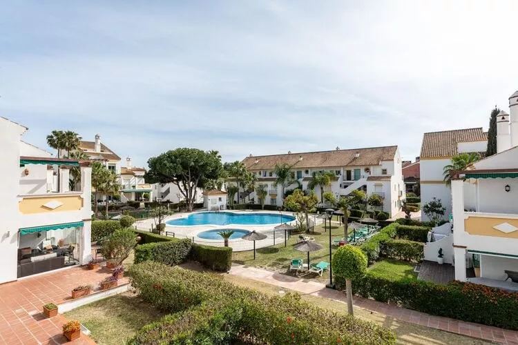 CT 281 - Faro's Fairways Apartment - Caribplaya-Uitzicht