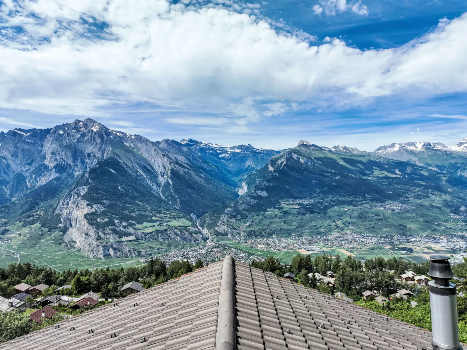 Chalet Boucaro-Buiten