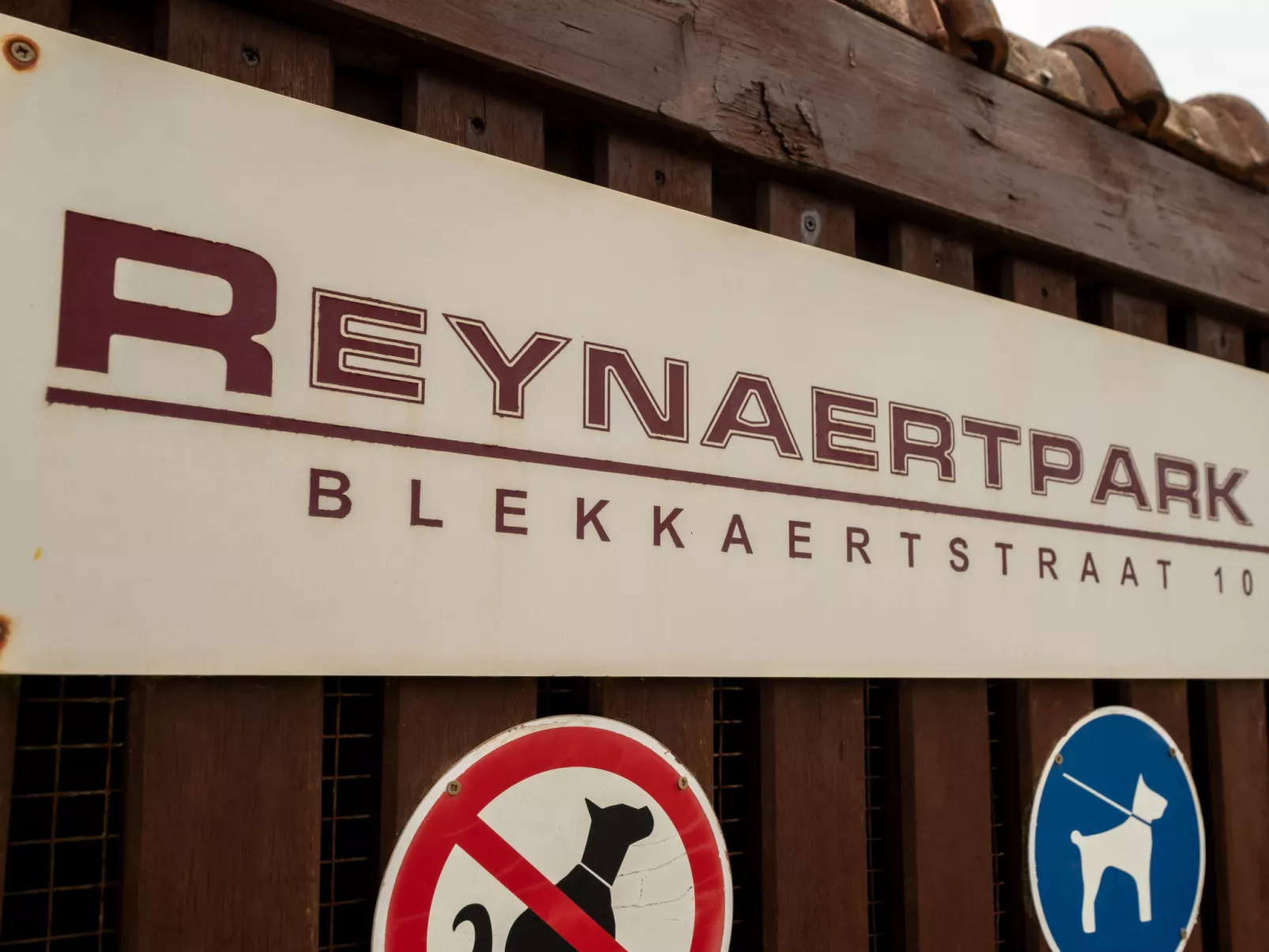 Reynaertpark-Buiten