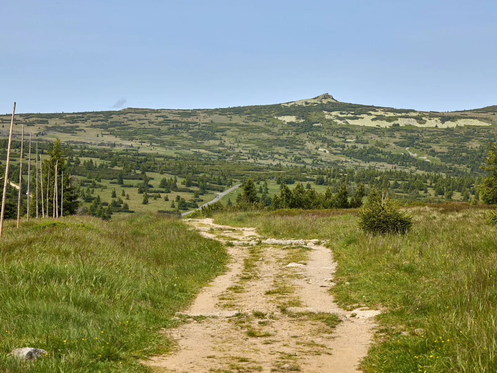 Horní Mísečky-Omgeving