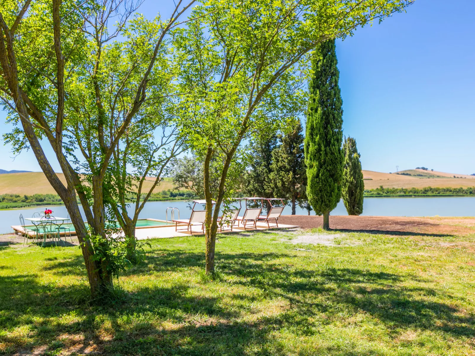 Capo il Cerro Villa sul lago-Buiten