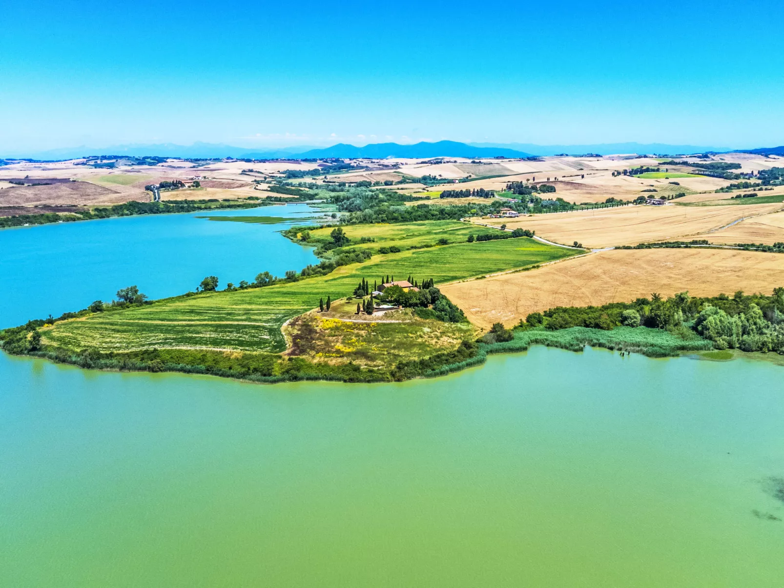 Capo il Cerro Villa sul lago-Buiten