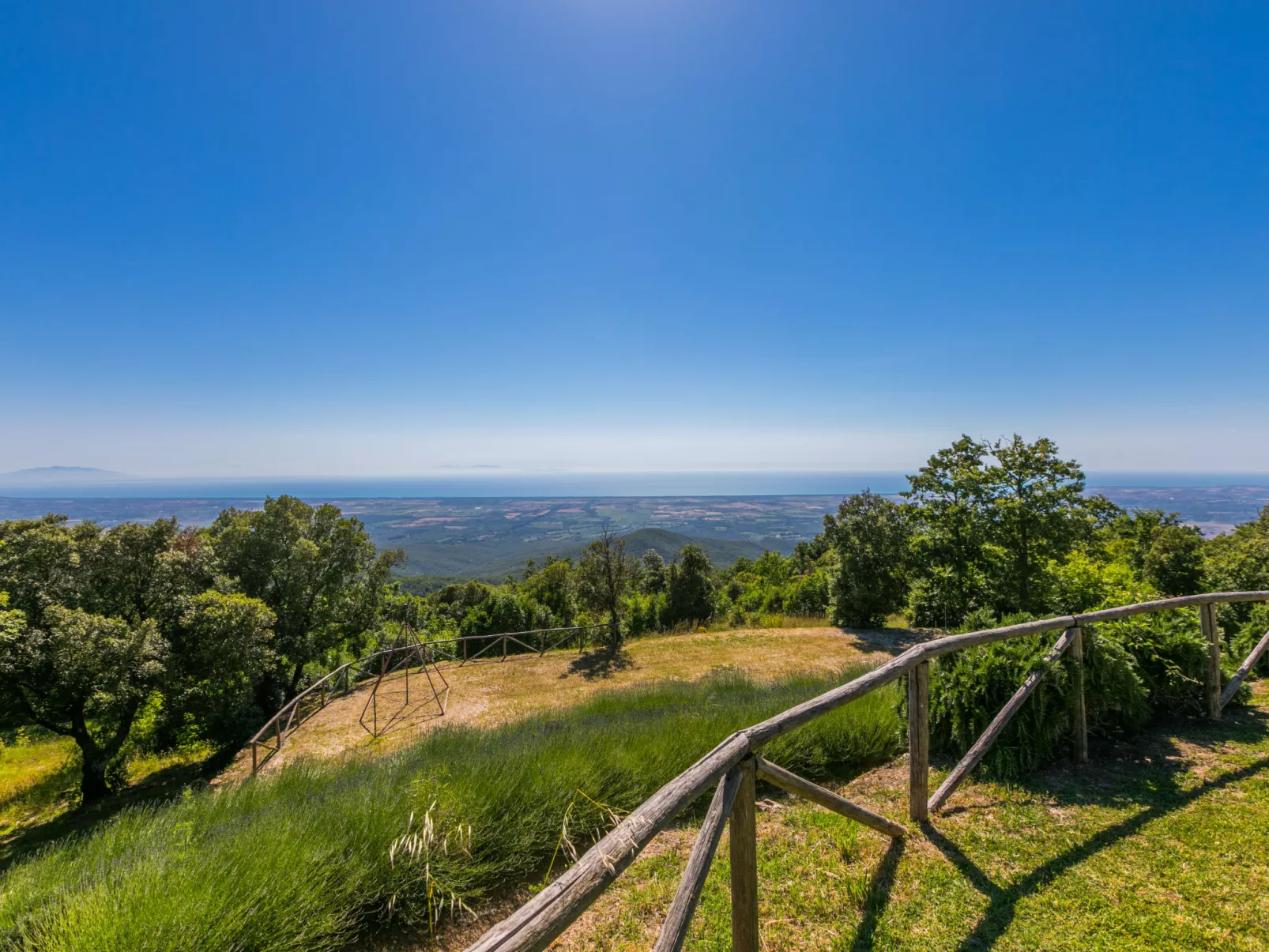 Poggio al Pruno-Buiten