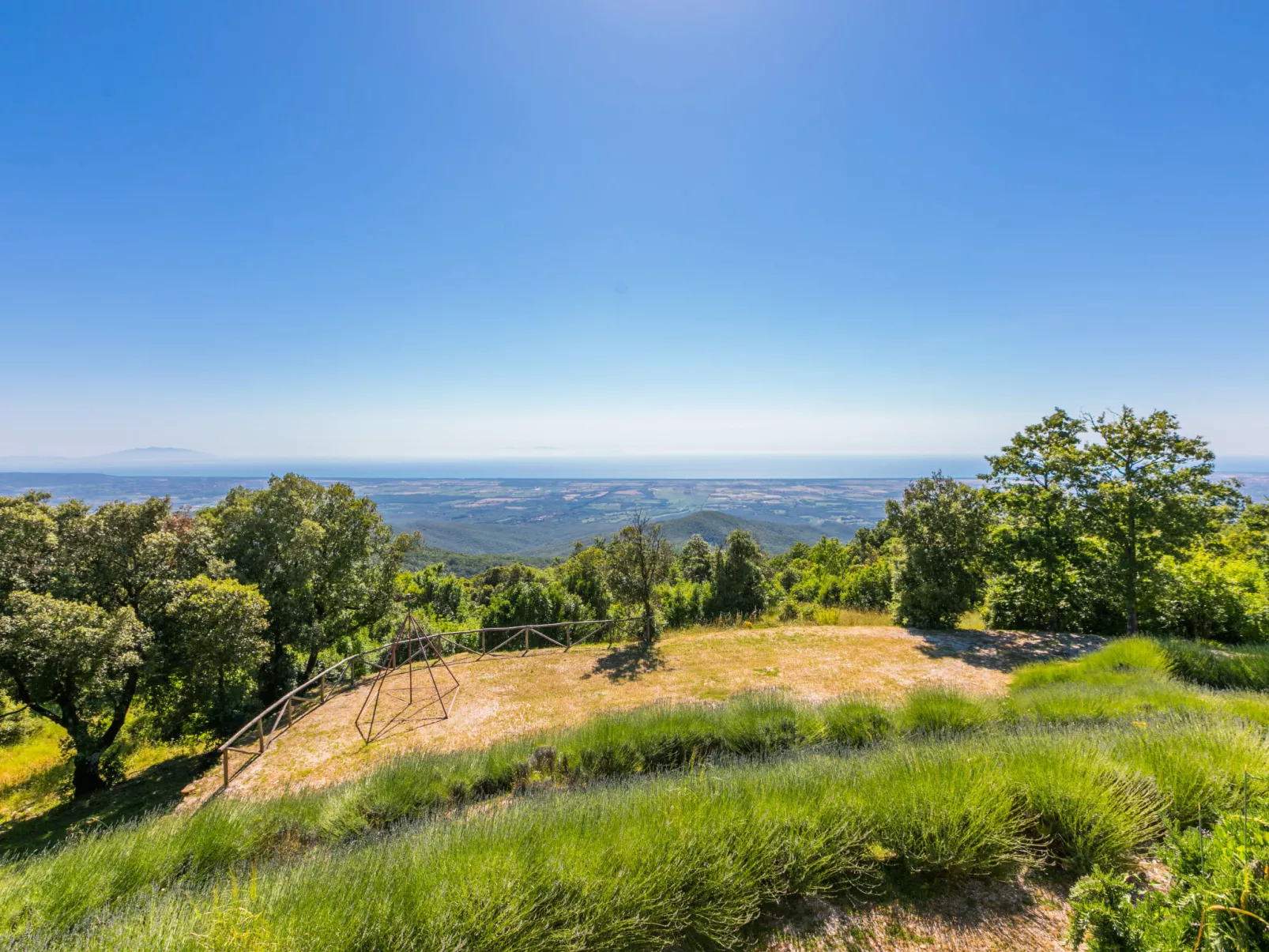 Poggio al Pruno-Buiten