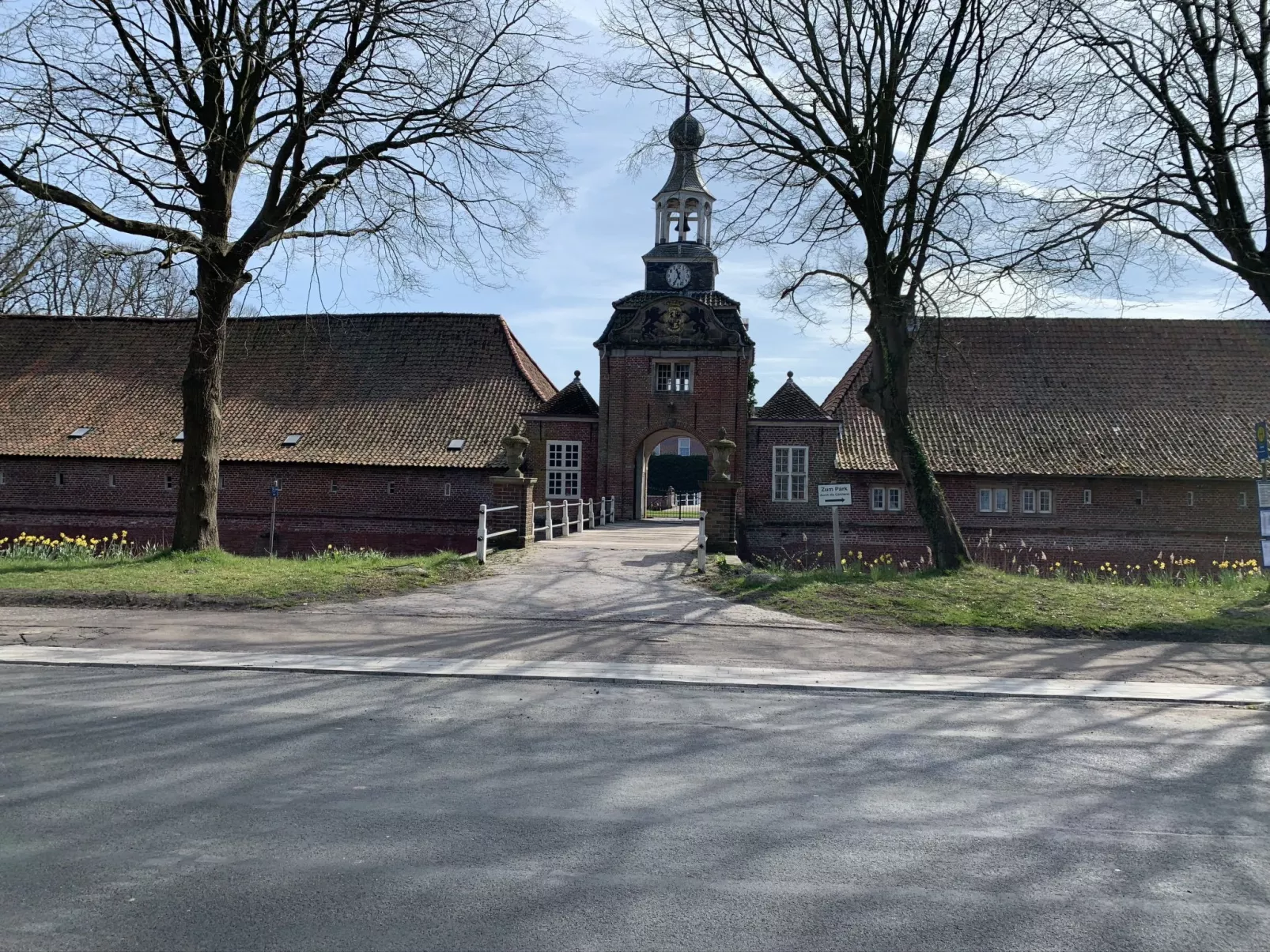 Ferienhaus Nobby-Omgeving